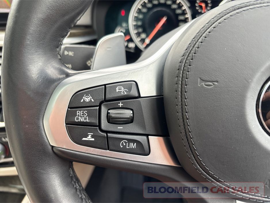 2017 BMW 5 Series