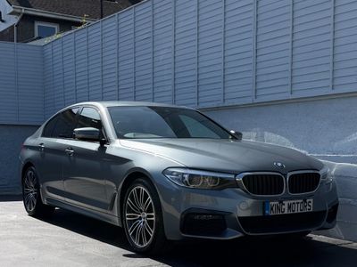 2020 BMW 5 Series