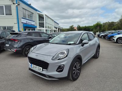 2023 Ford Puma