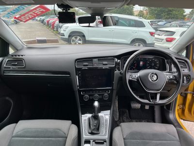 2018 Volkswagen Golf