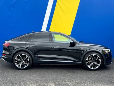 2023 Audi e-tron
