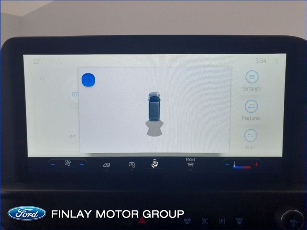 2026 Ford Transit Custom