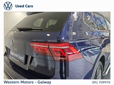 2024 Volkswagen Tiguan Allspace