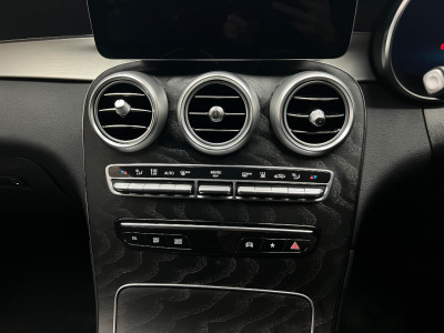 2021 Mercedes-Benz GLC Class