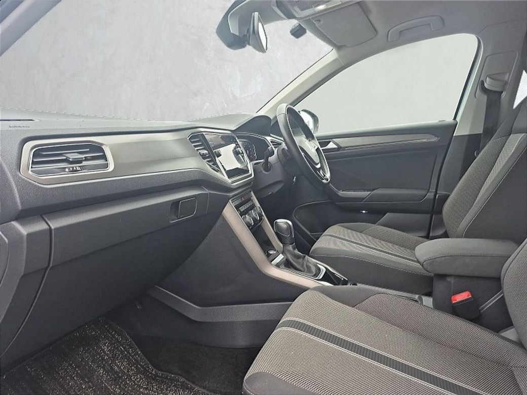 2021 Volkswagen T-Roc