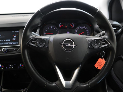 2022 Opel Crossland