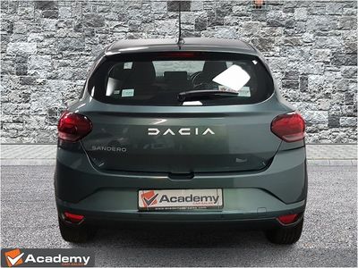 2024 Dacia Sandero