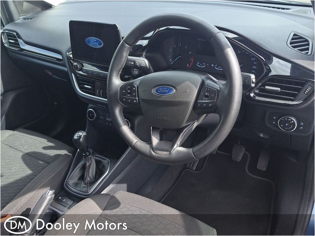 2022 Ford Fiesta