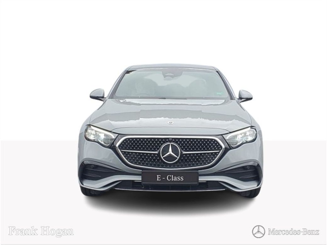 2026 Mercedes-Benz E Class