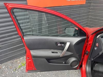 2009 Nissan Qashqai +2