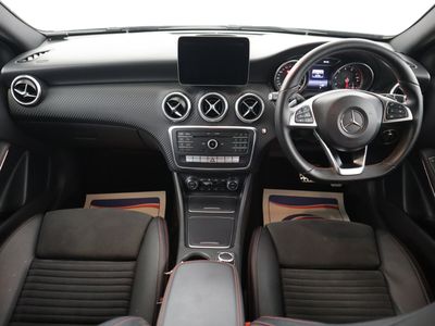2016 Mercedes-Benz A Class