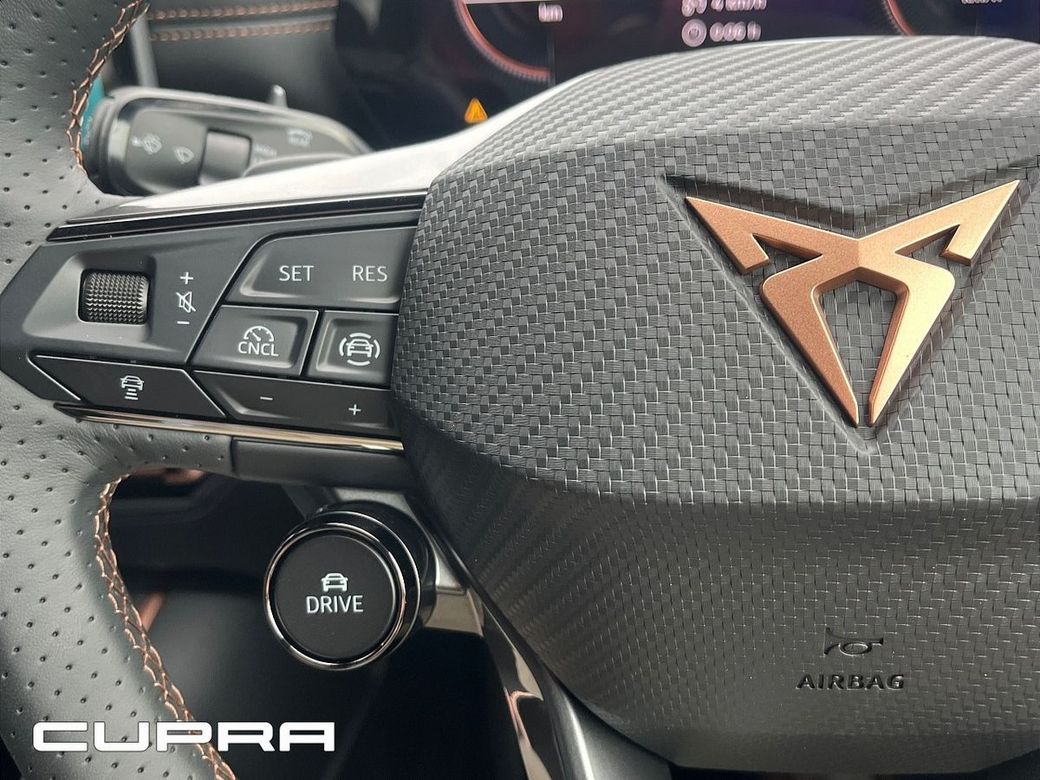 2026 Cupra Born