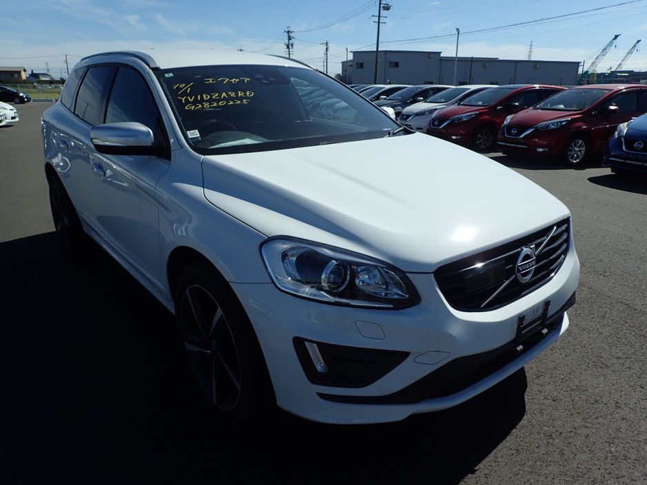 2015 Volvo XC60