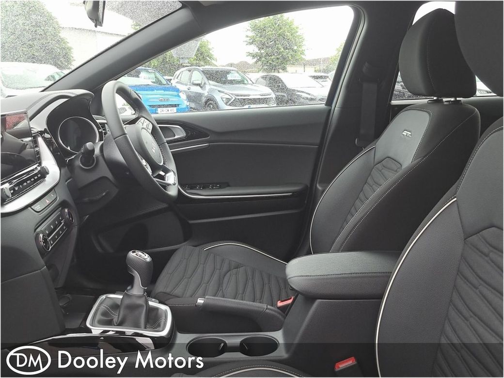 2025 Kia Ceed