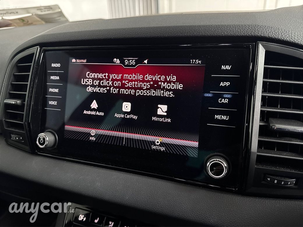 2021 Skoda Karoq