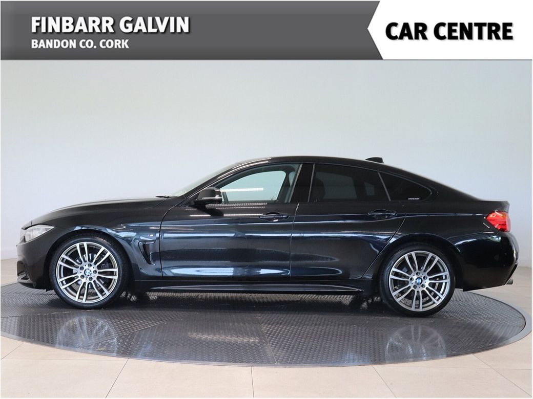 2017 BMW 4 Series