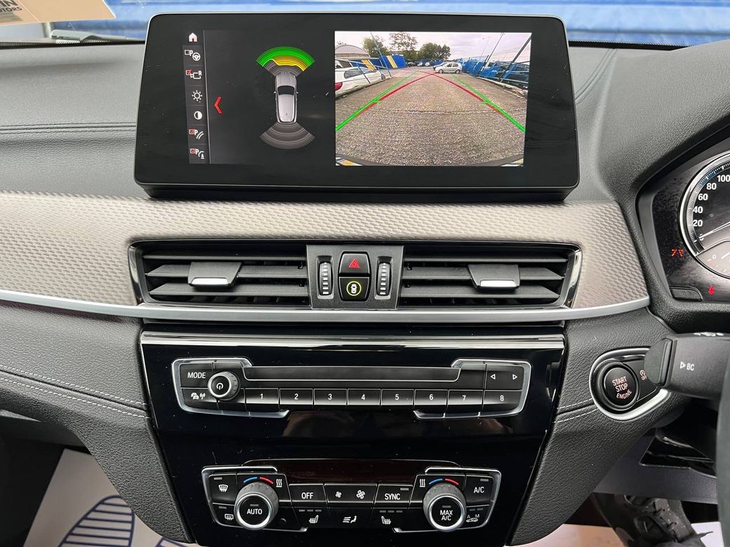 2020 BMW X2