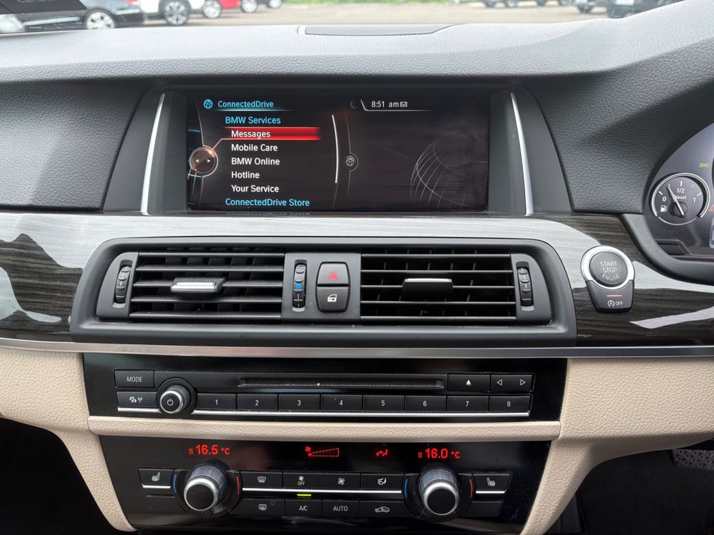 2015 BMW 5 Series