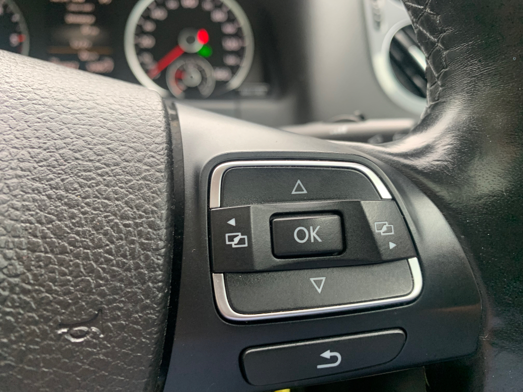2015 Volkswagen Tiguan