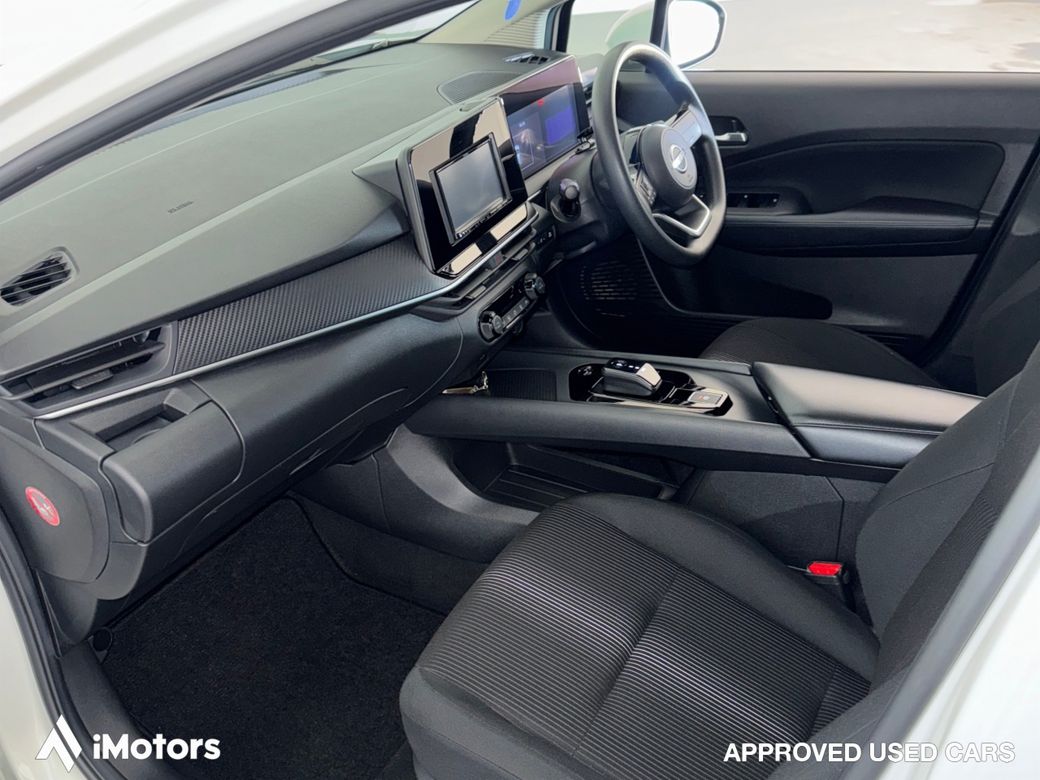 2022 Nissan Note