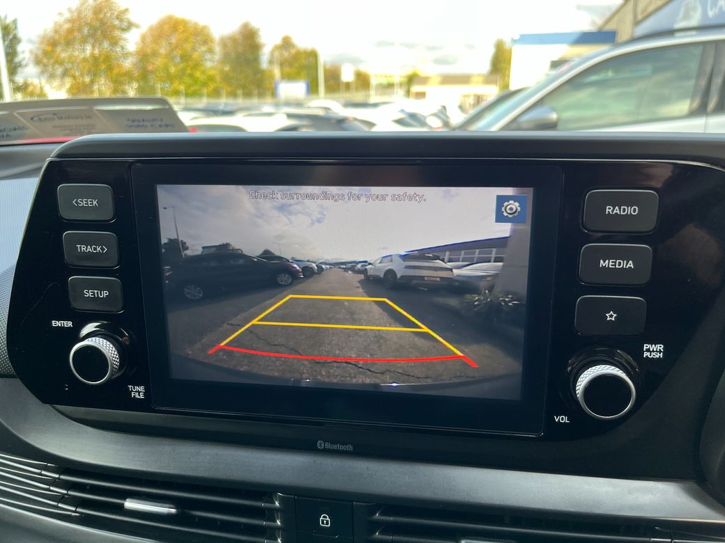 2021 Hyundai i20