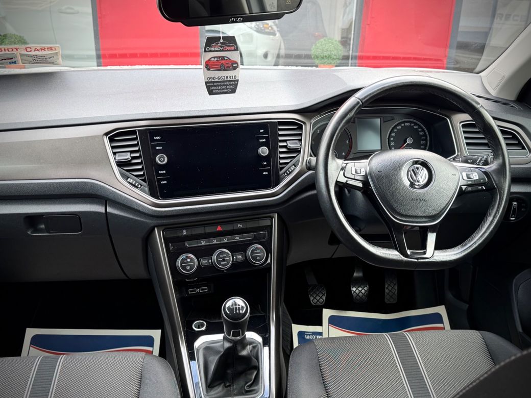 2020 Volkswagen T-Roc