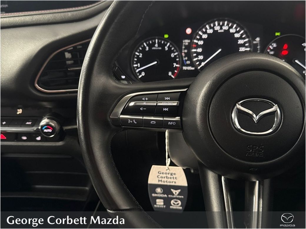 2023 Mazda CX-30