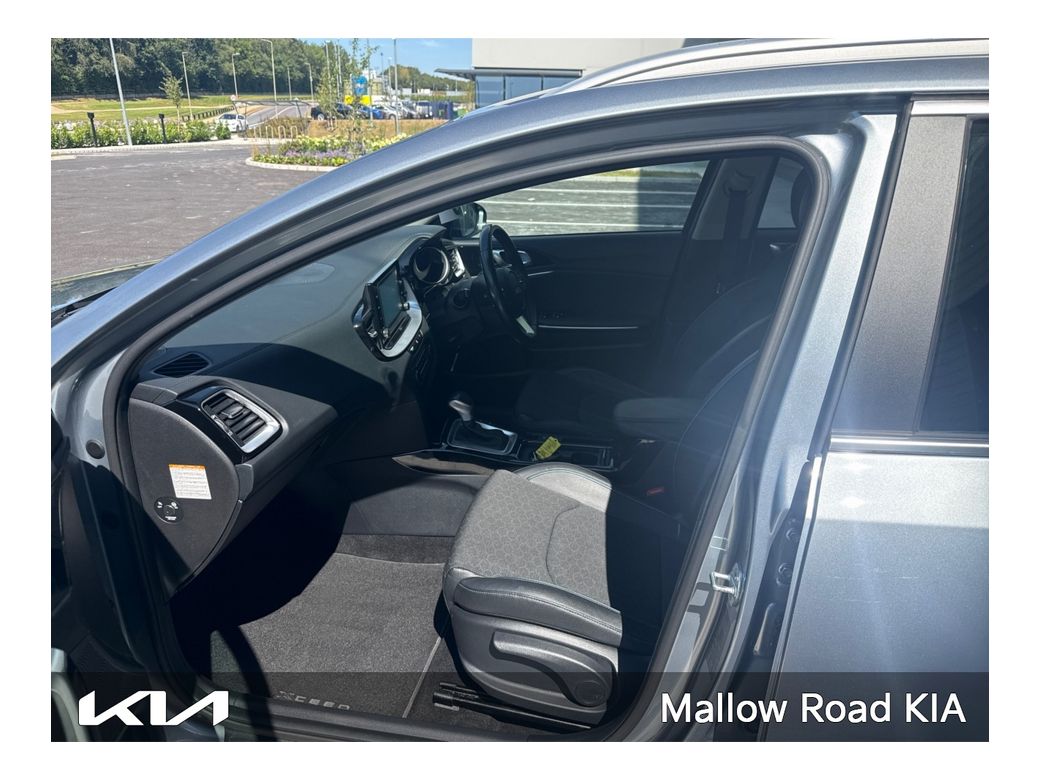 2022 Kia XCeed