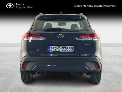 2025 Toyota Corolla Cross