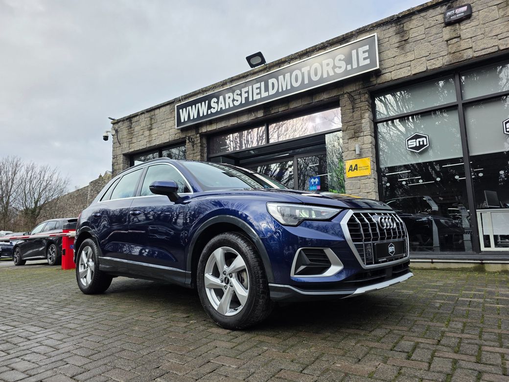2025 Audi Q3
