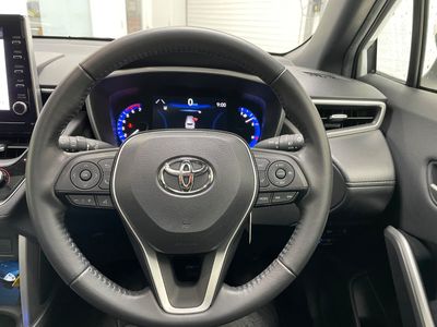 2023 Toyota Corolla Cross