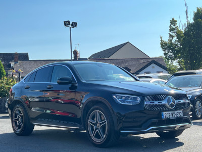 2020 Mercedes-Benz GLC Class