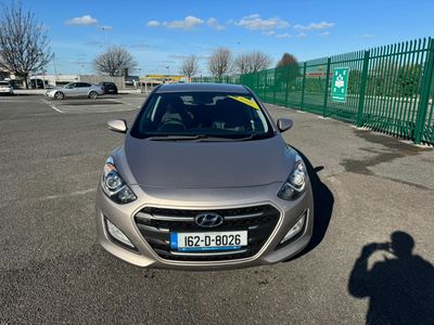 2016 Hyundai i30