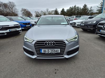 2018 Audi A6