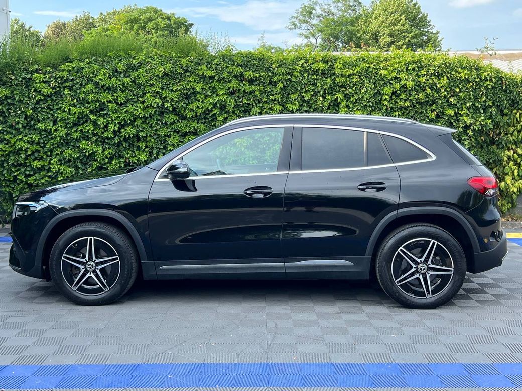 2023 Mercedes-Benz EQA