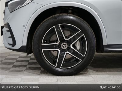 2024 Mercedes-Benz GLC Class