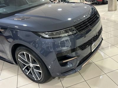 2023 Land Rover Range Rover Sport