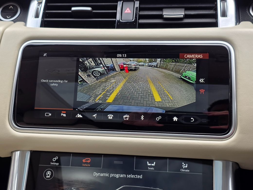 2019 Land Rover Range Rover Sport