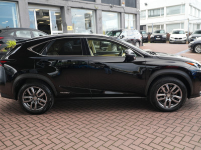 2017 Lexus NX