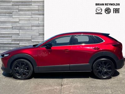 2025 Mazda CX-30