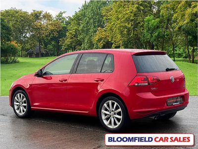 2015 Volkswagen Golf