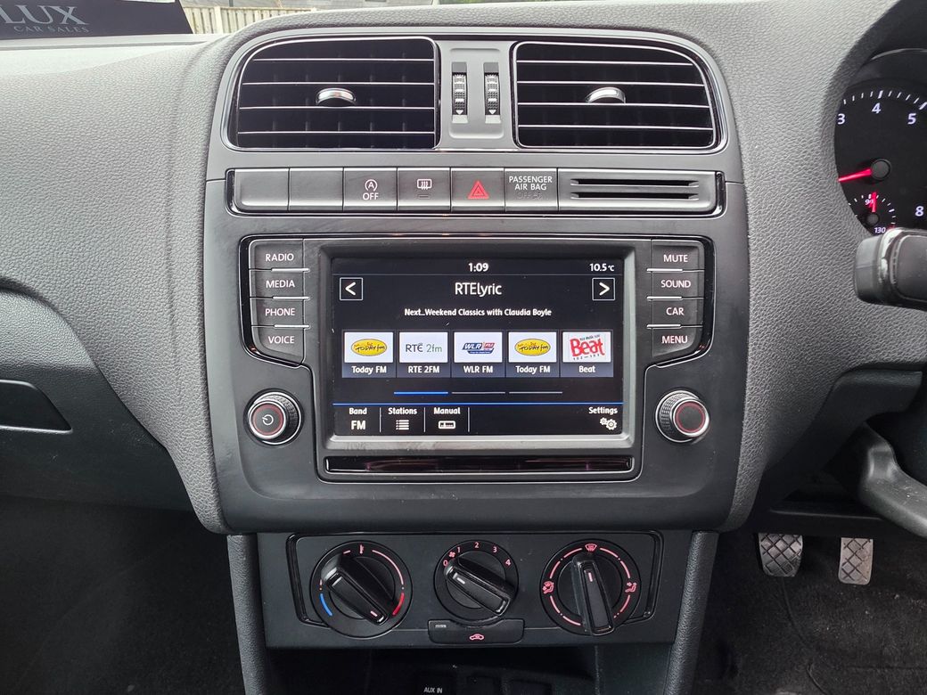 2017 Volkswagen Polo