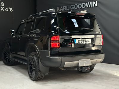 2025 Toyota Landcruiser