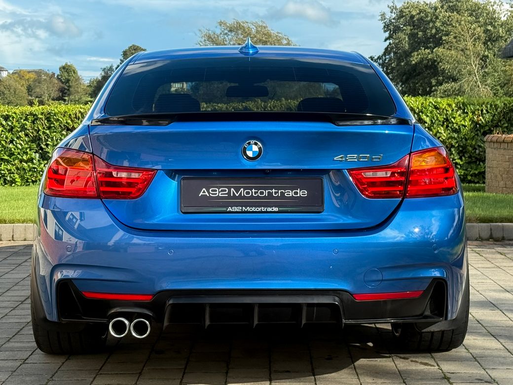 2016 BMW 4 Series