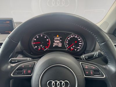 2017 Audi A1