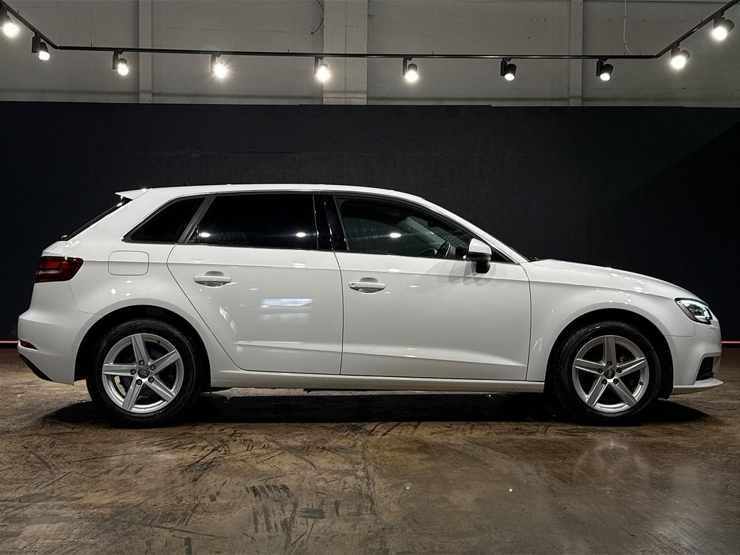 2020 Audi A3