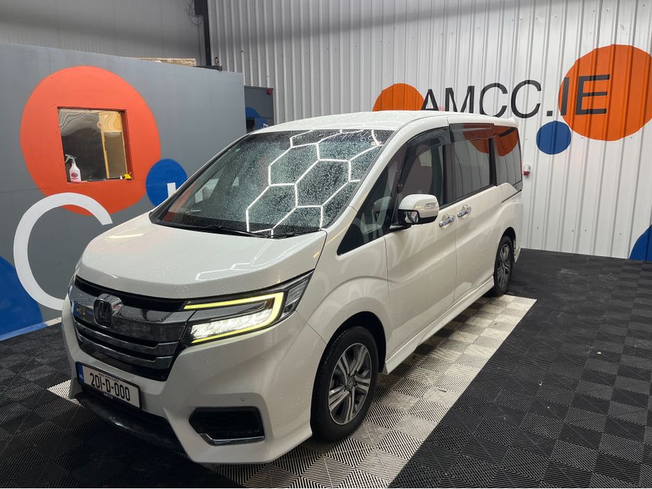 2020 Honda Stepwagon