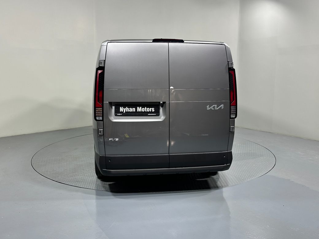 2026 Kia PV5