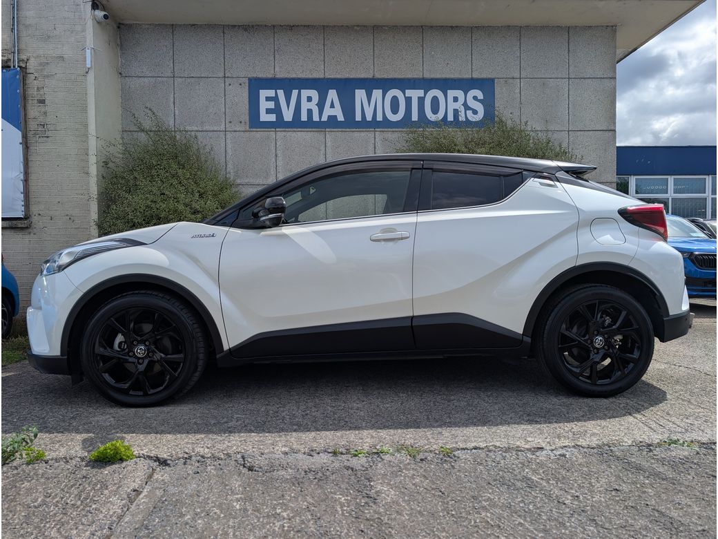 2019 Toyota C-HR