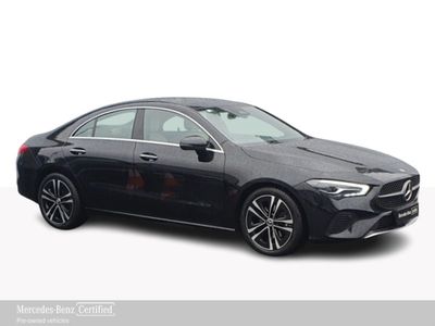 2025 Mercedes-Benz CLA Class